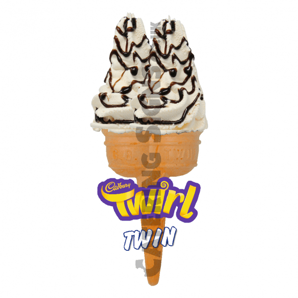 Twirl - Twin Cone