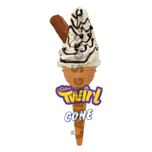 Twirl - Single Cone - Image 3