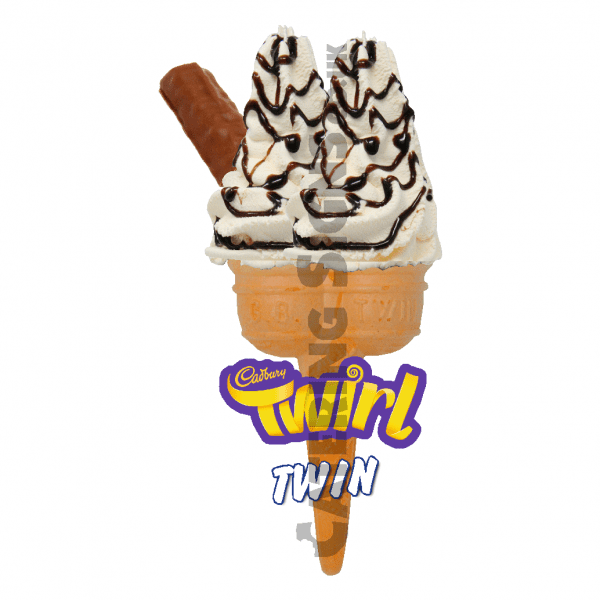 Twirl - Twin Cone - Image 3
