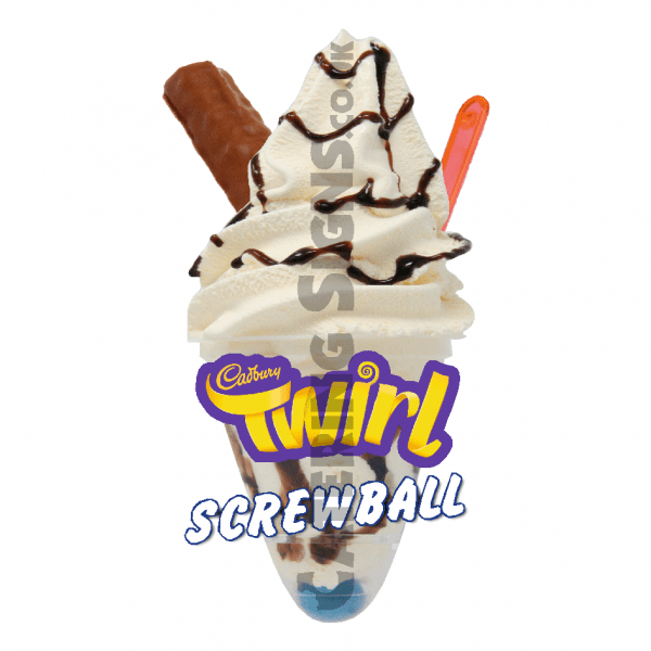 Twirl - Screwball - Image 3