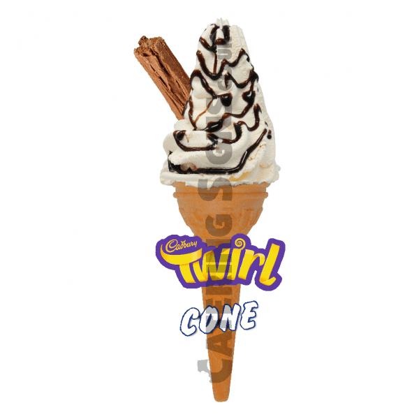 Twirl - Single Cone - Image 2