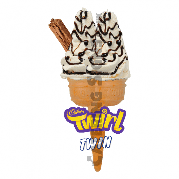 Twirl - Twin Cone - Image 2