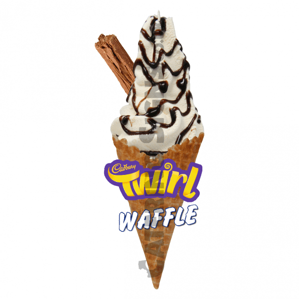 Twirl - Waffle Cone - Image 2