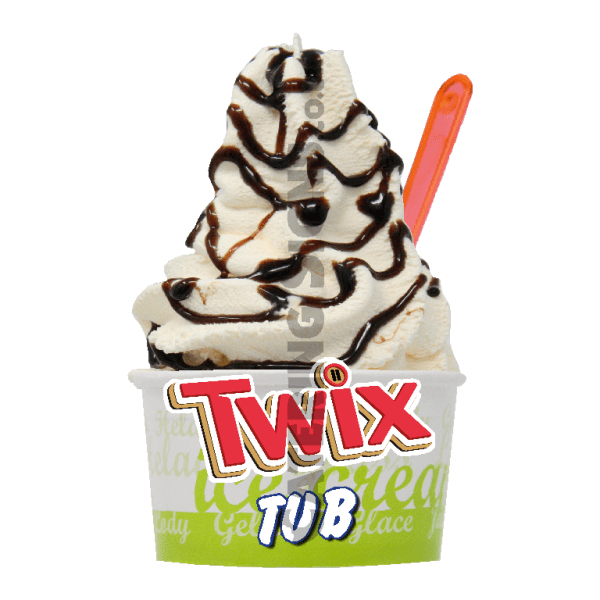 Twix - Tub