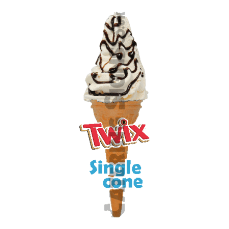 Twix - Single Cone
