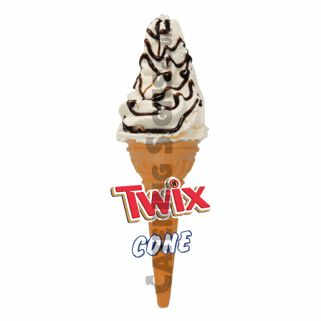 Twix - Single Cone