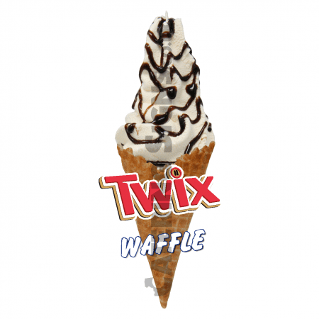 Twix - Waffle Cone