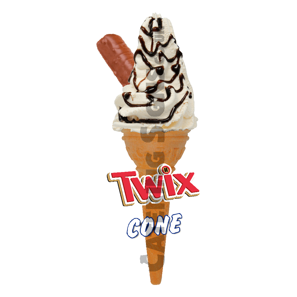 Twix - Single Cone - Image 3