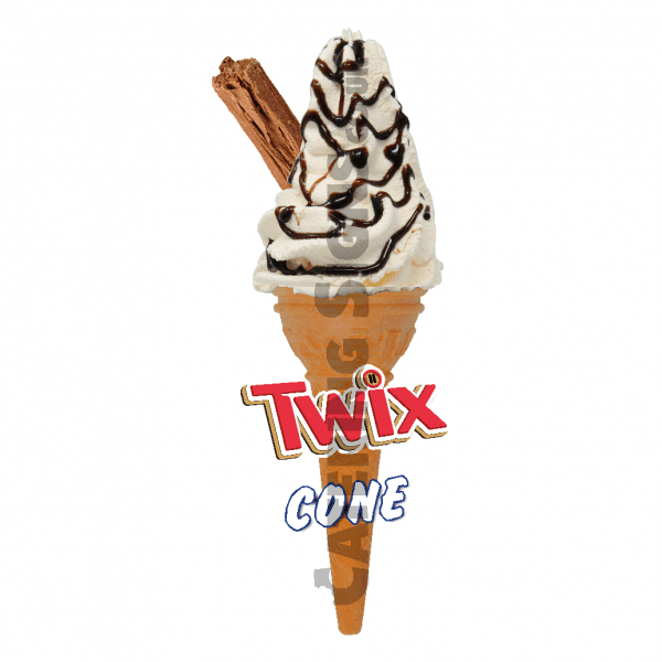 Twix - Single Cone - Image 2
