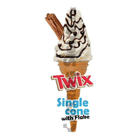 Twix - Single Cone - Image 2