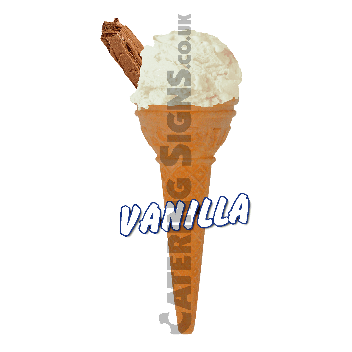 Vanilla Scoop - Image 2