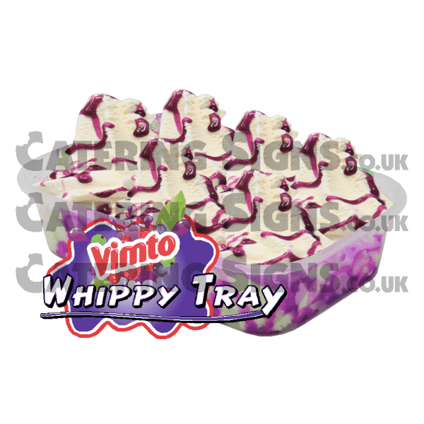 Vimto - Tray
