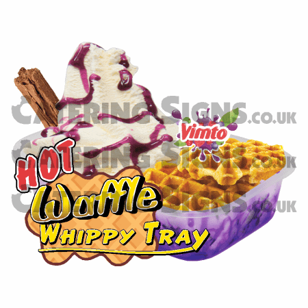 Vimto - Waffle Tray