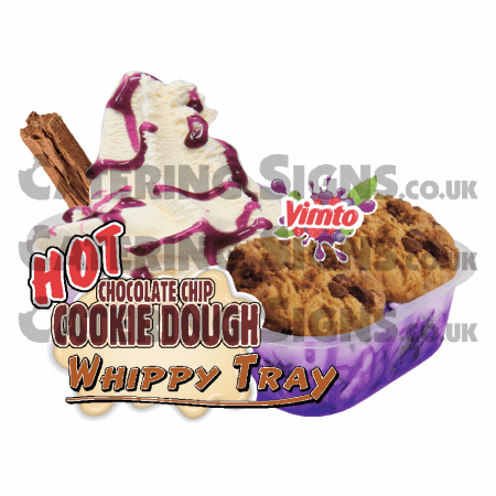 Vimto - Cookie Tray