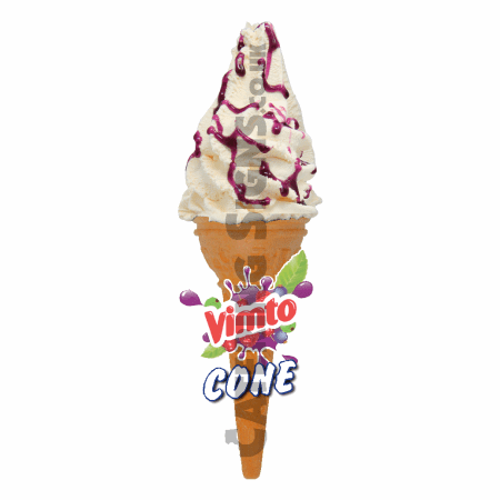Vimto - Single Cone