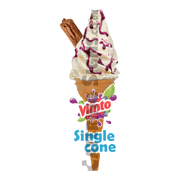 Vimto - Single Cone - Image 2