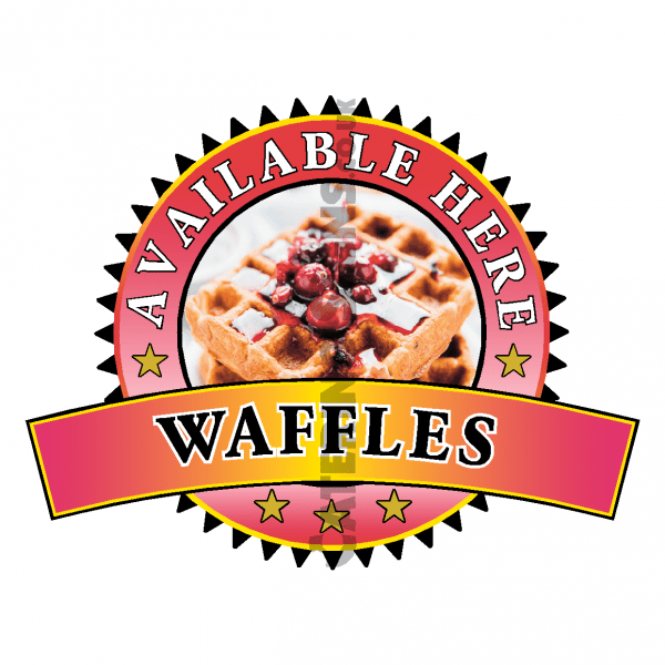 Waffles Starburst - Image 2
