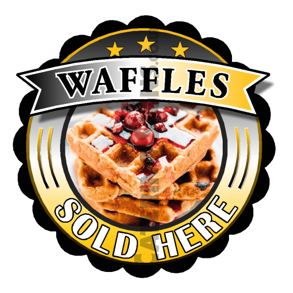 Waffles Circle - Image 5
