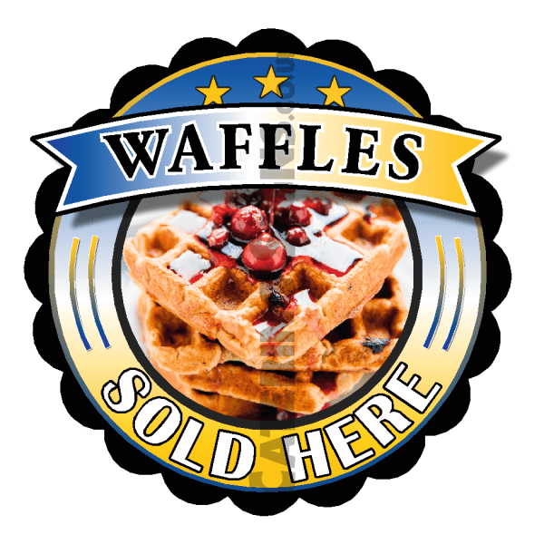 Waffles Circle