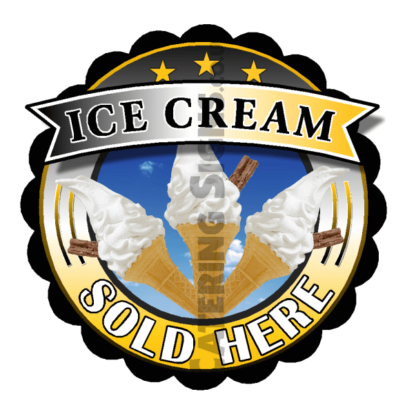 Whippy Ice Cream Circle