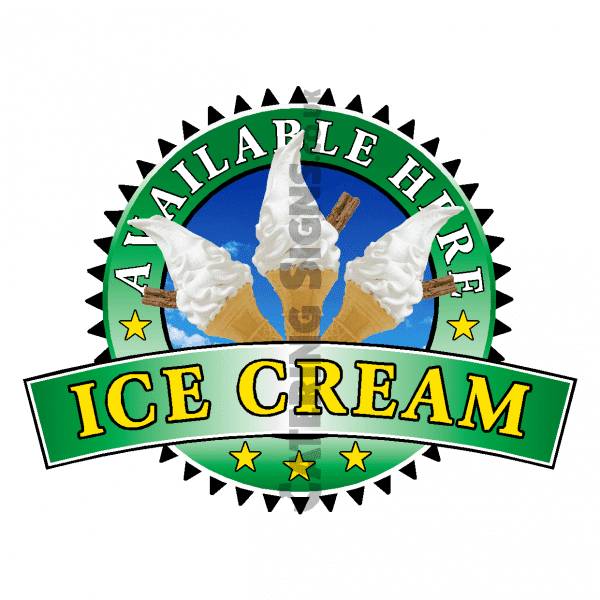 Whippy Ice Cream Starburst - Image 3