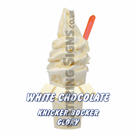 White Chocolate - KBG