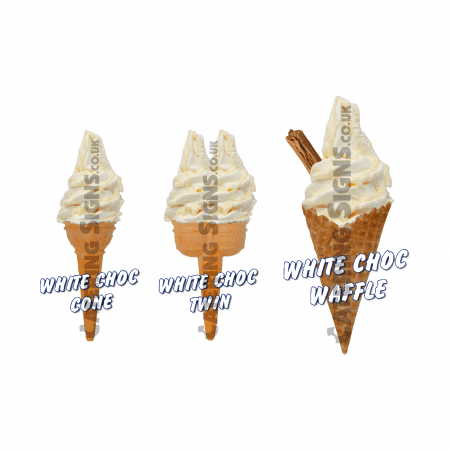 White Chocolate - Set