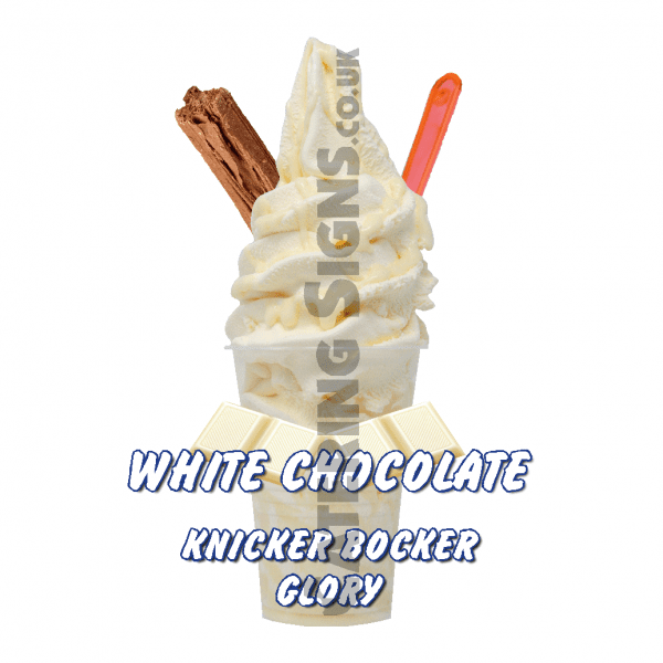 White Chocolate - KBG - Image 2