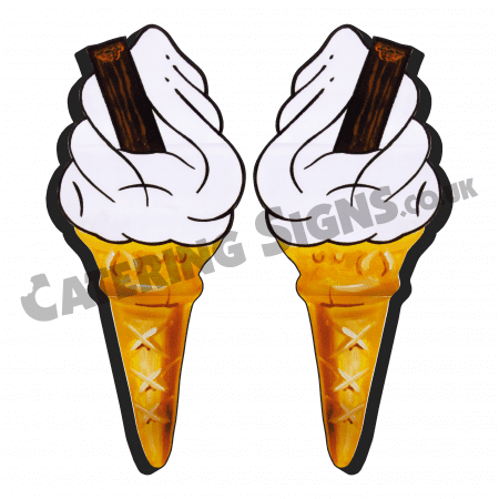 99 Ice Cream Pair