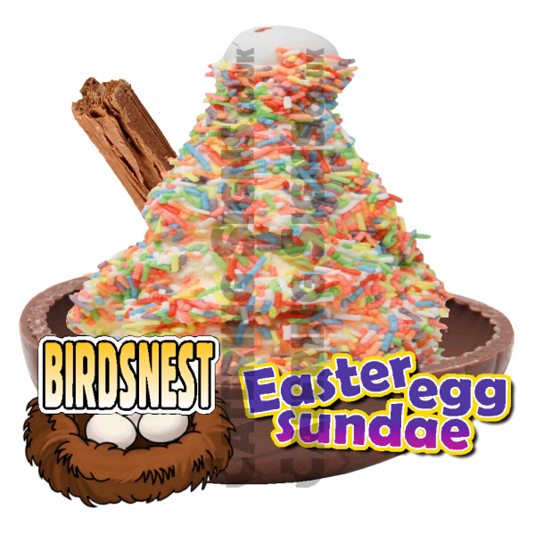Birdsnest - Easter Egg Sundae - Image 2
