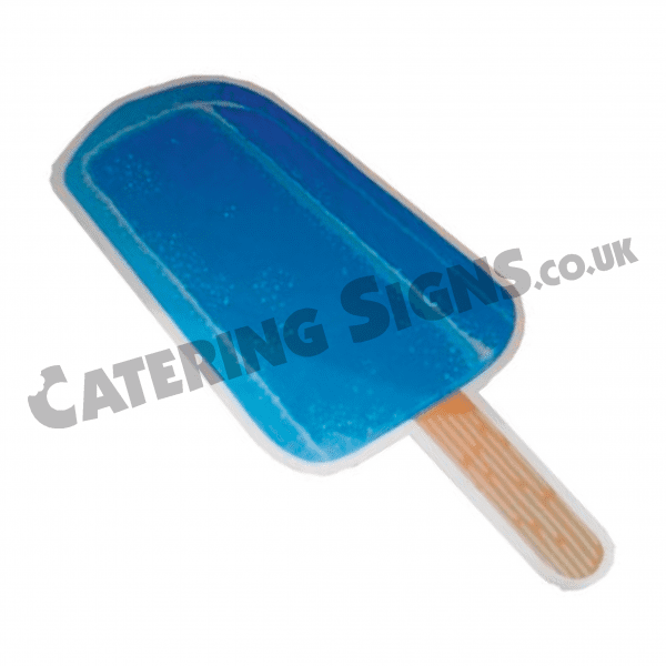Blue Lolly