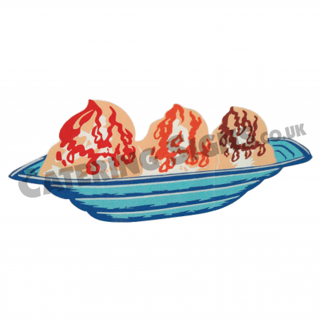 Boat Sundae
