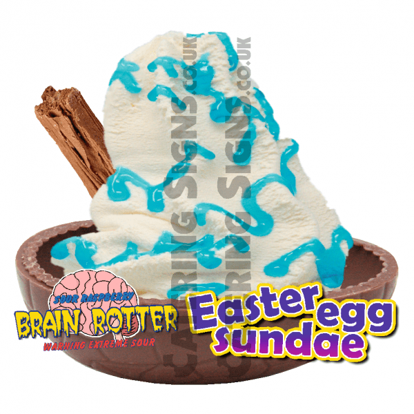 Brain Rotter - Easter Egg Sundae - Image 2