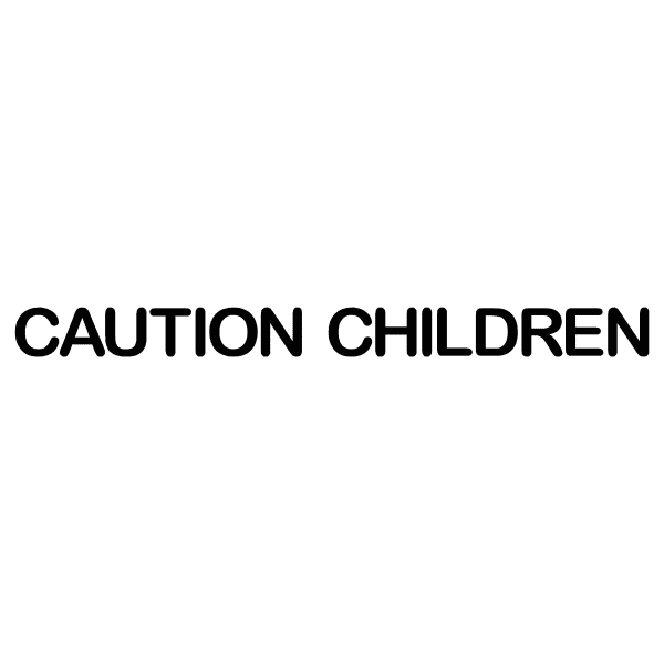Caution Children - Image 14