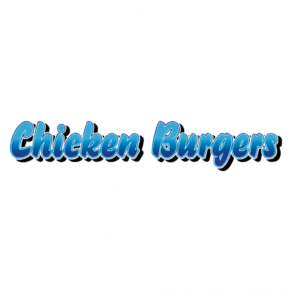Chicken Burgers