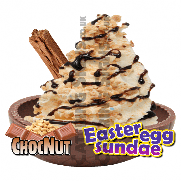 Choc Nut - Easter Egg Sundae - Image 2