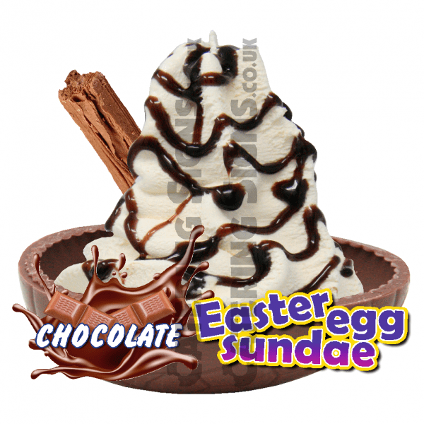 Chocolate - Easter Egg Sundae - Image 2