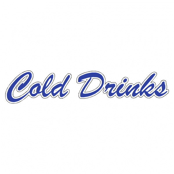 Cold Drinks