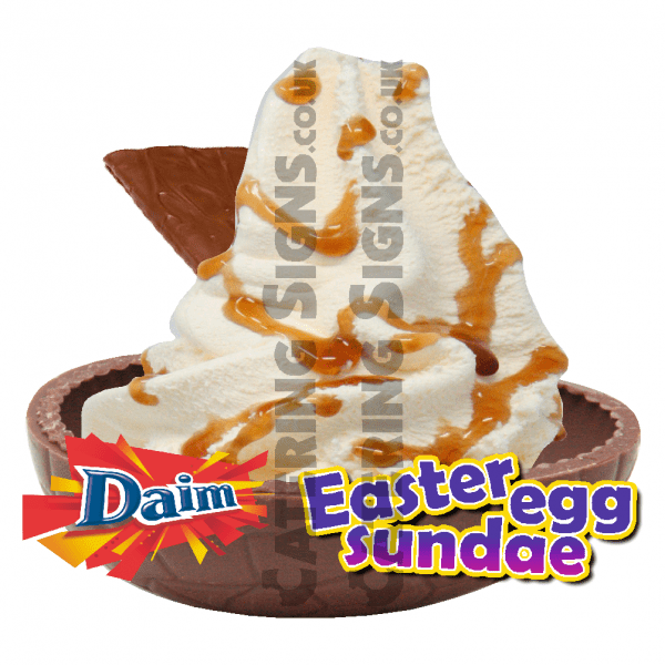 Daim - Easter Egg Sundae - Image 3