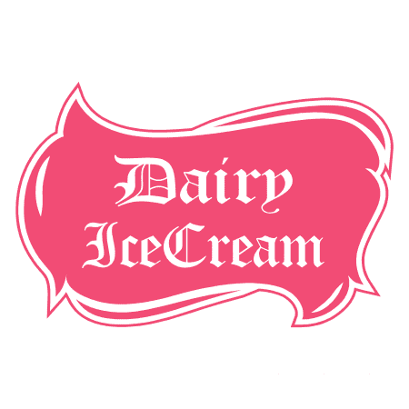 Dairy Ice Cream