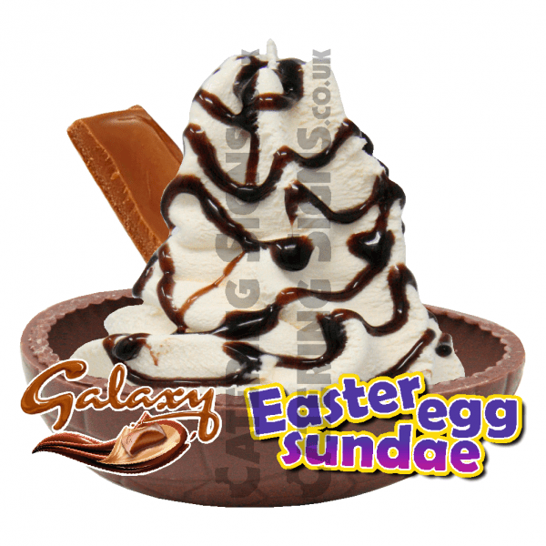 Galaxy - Easter Egg Sundae - Image 3