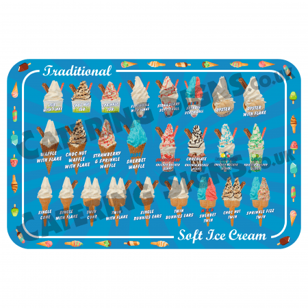 Half Window Display 5 - Custom