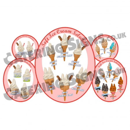 Half Window Display 7