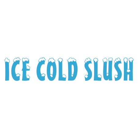 Ice Cold Slush