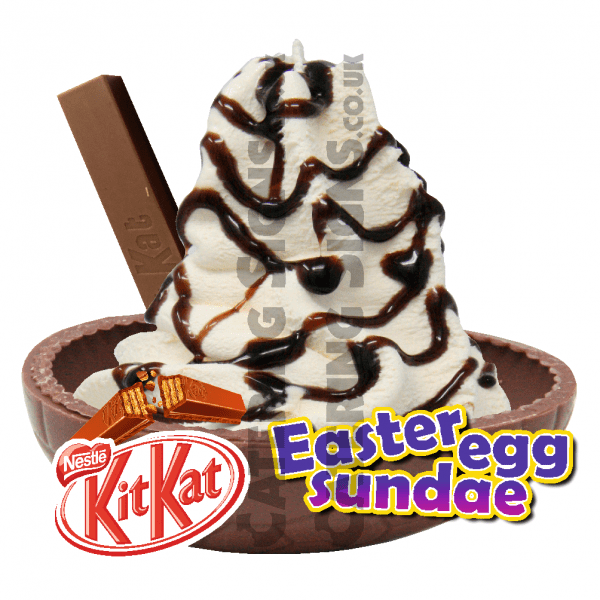 KitKat - Easter Egg Sundae - Image 3