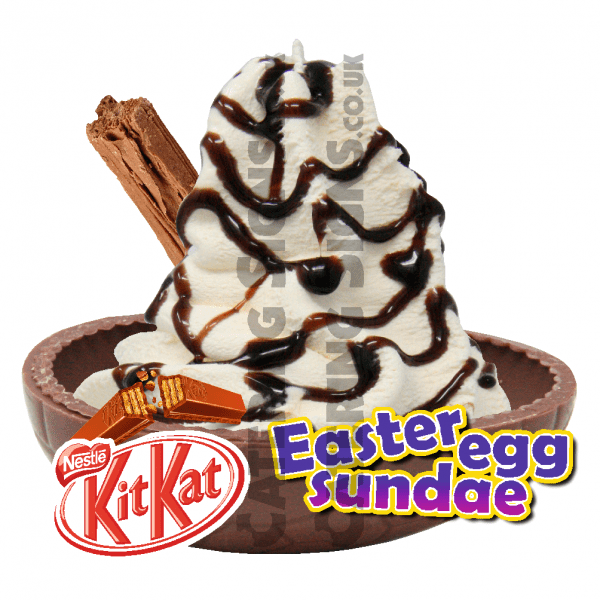 KitKat - Easter Egg Sundae - Image 2