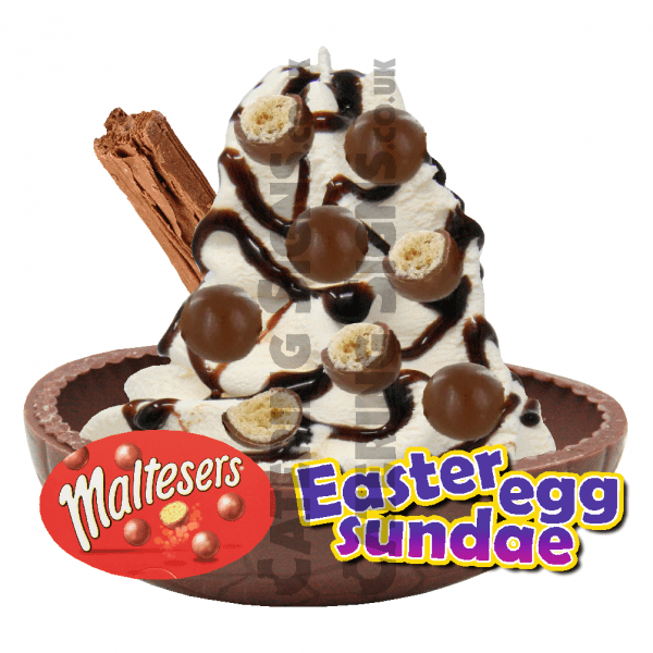 Maltesers - Easter Egg Sundae - Image 2