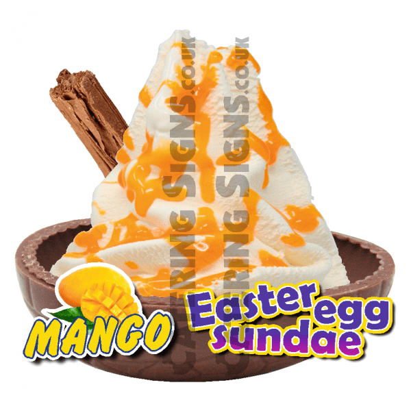 Mango - Easter Egg Sundae - Image 2