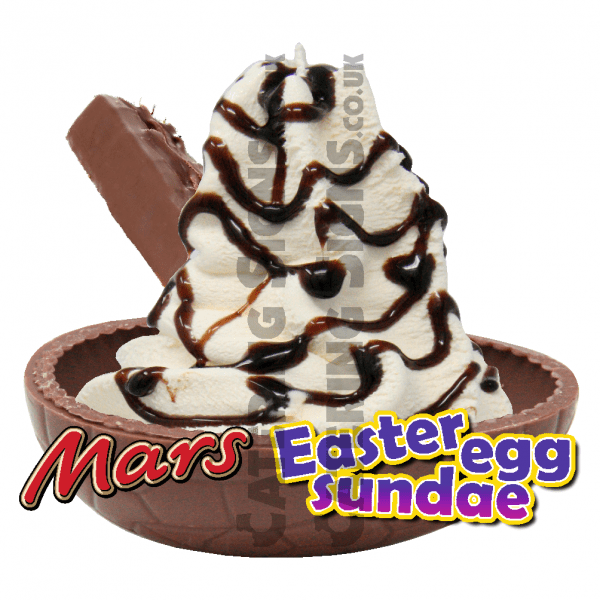 Mars - Easter Egg Sundae - Image 3