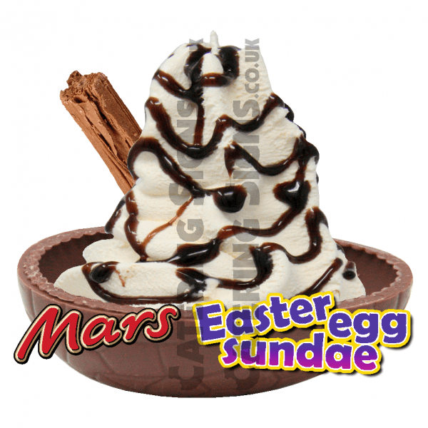 Mars - Easter Egg Sundae - Image 2